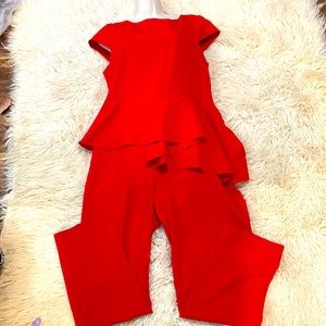 Tahari size 12 Romper